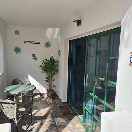 Casa Yvonne Apartamento Costa Calma