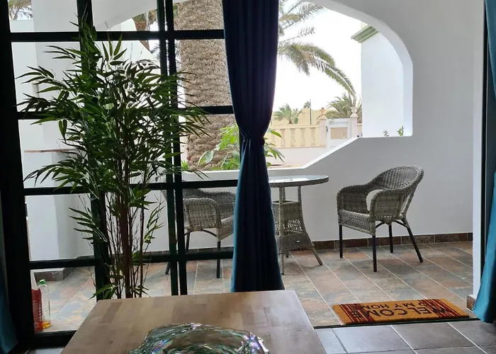 Apartament Casa Yvonne Costa Calma